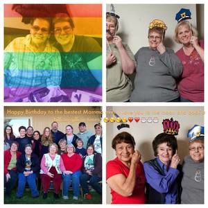 Meet your Posher, Debbie